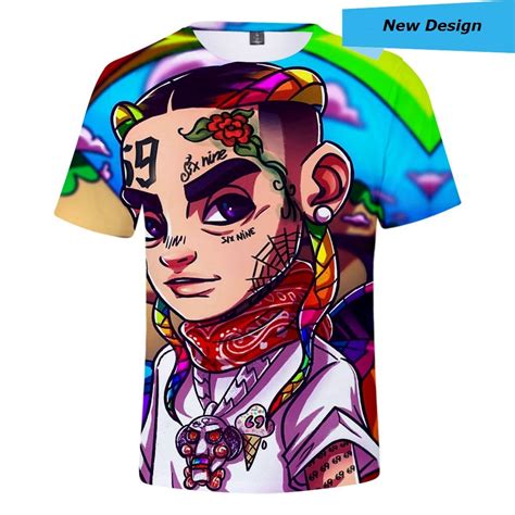 genuine 6ix9ine shirts.